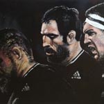 La Défaite (115 x 75 cm) - 12/2022