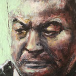 Le Pilier (30 x 30 cm) - 12/2021