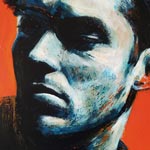 Portrait (n°4) (40 x 50 cm) - 12/2022