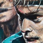 Rugbymen (30 x 30 cm) - 02/2021