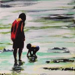 Le Louet (Loire) (25 x 51 cm) - 05/2024